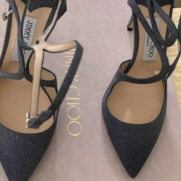 Brand new , never worn Jimmy Choos up for sale. - Picture 2 of 3